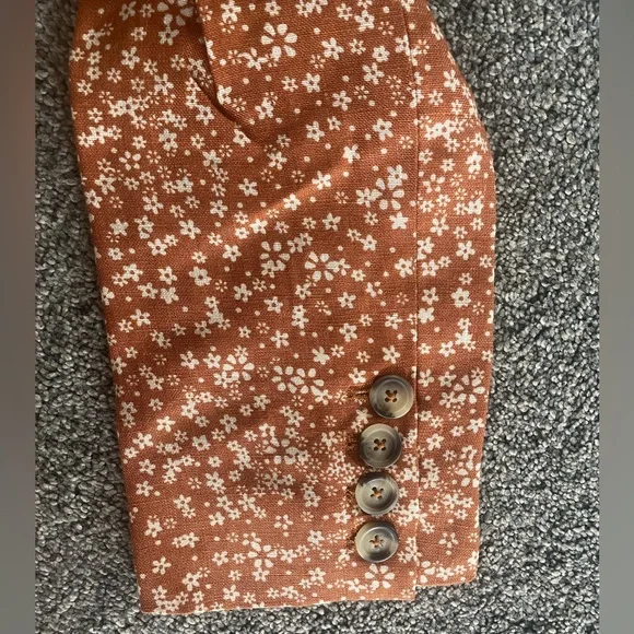 NWT Free People Maggie suit set SIZE 8 - Picture 5 of 7